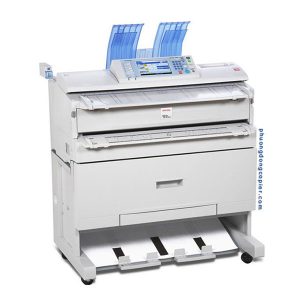 ricoh aficio mp w3601